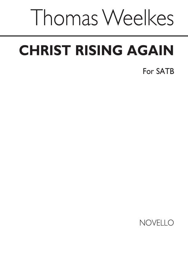Christ Rising Again